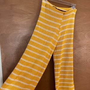 ZARA FLARE PANTS